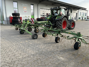 Henificadora Krone KWT 10.50 / 8 x 7 Heuwender: foto 3