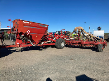 Sembradora KVERNELAND