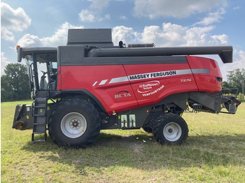 Cosechadora de granos MASSEY FERGUSON