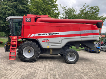 Cosechadora de granos MASSEY FERGUSON