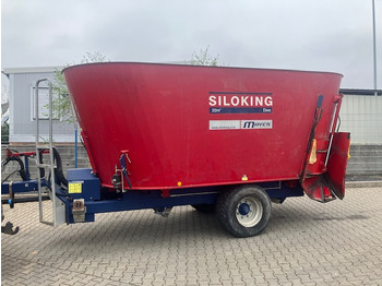 Desensiladora SILOKING