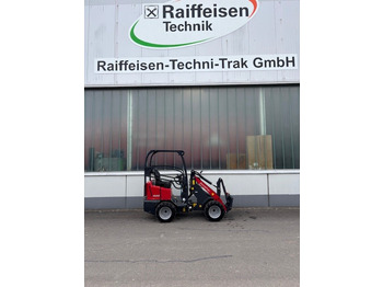 Cargadora de ruedas Schäffer Hoflader 1622: foto 4 Cargadora de ruedas Schäffer Hoflader 1622: foto 4