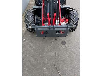 Cargadora de ruedas Schäffer Hoflader 1622: foto 5 Cargadora de ruedas Schäffer Hoflader 1622: foto 5