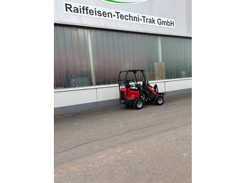 Cargadora de ruedas Schäffer Hoflader 1622: foto 2 Cargadora de ruedas Schäffer Hoflader 1622: foto 2