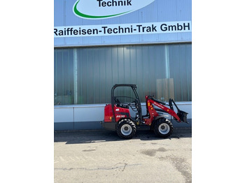 Cargadora de ruedas Schäffer Hoflader 2630: foto 3 Cargadora de ruedas Schäffer Hoflader 2630: foto 3