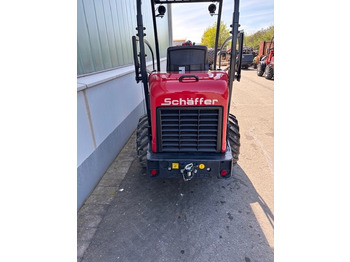 Cargadora de ruedas Schäffer Hoflader 2630: foto 4 Cargadora de ruedas Schäffer Hoflader 2630: foto 4