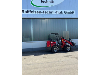 Cargadora de ruedas Schäffer Hoflader 2630: foto 2 Cargadora de ruedas Schäffer Hoflader 2630: foto 2