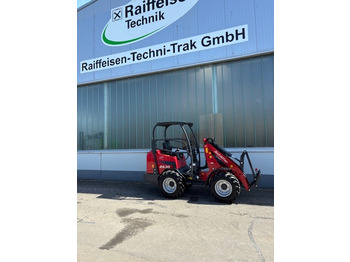 Cargadora de ruedas SCHÄFFER