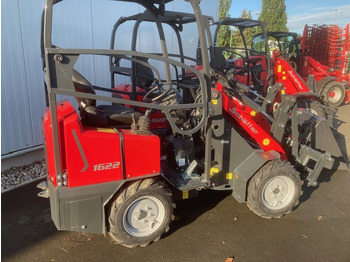 Cargadora de ruedas SCHÄFFER