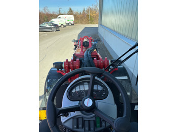Cargadora Schäffer Teleradlader 5680T: foto 3