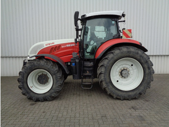 Tractor STEYR CVT 6230