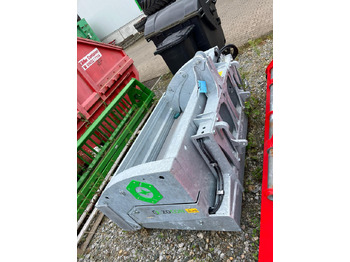 Cargador frontal para tractor