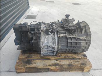 Caja de cambios IVECO