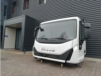 Cabina e interior IVECO EuroCargo