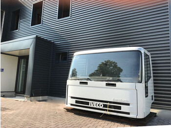 Cabina e interior IVECO EuroTrakker