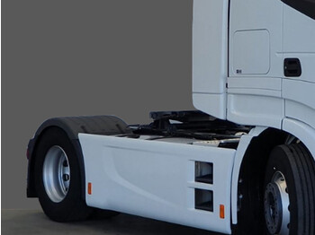 Aerodinámica/ Spoiler IVECO