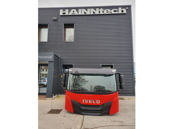 Cabina e interior IVECO