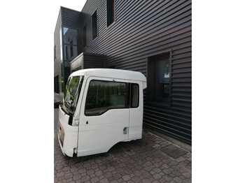Cabina e interior MAN TGS