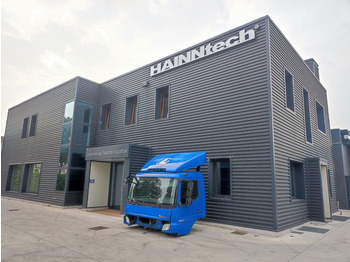 Cabina e interior MERCEDES-BENZ Atego