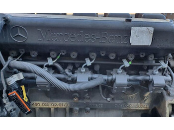 Motor MERCEDES-BENZ Axor