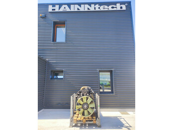 Motor MERCEDES-BENZ Axor