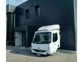 Cabina e interior RENAULT Midlum