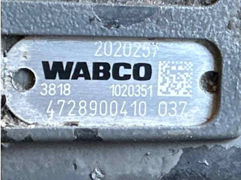 Válvula de freno para Camión DAF ECAS VALVE 2020257: foto 3