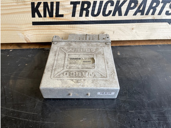 Sistema eléctrico DAF