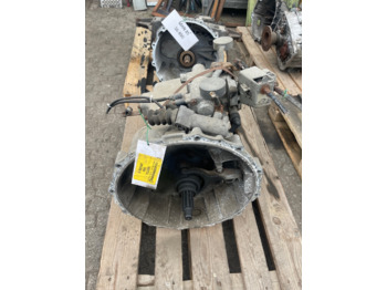 Caja de cambios IVECO