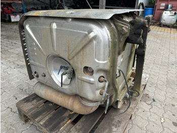 Convertidor catalítico IVECO