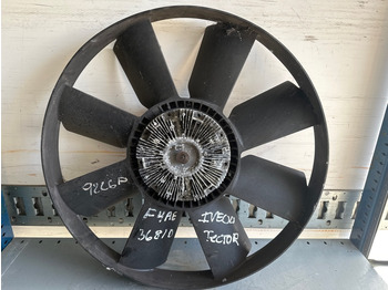 Sistema de refrigeración IVECO