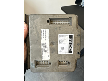Sistema eléctrico MAN