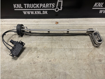 Sistema de combustible MAN