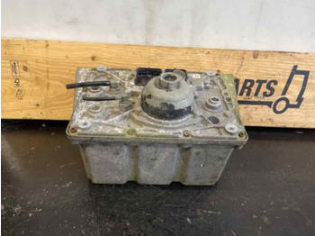 Sistema de combustible MAN