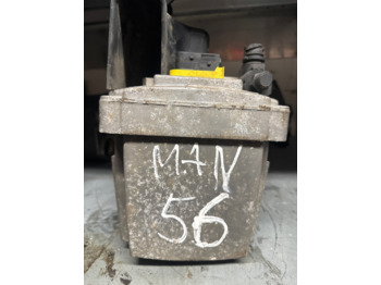 Sistema de combustible MAN