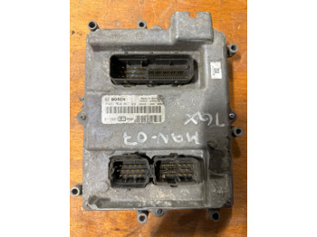 Sistema eléctrico MAN