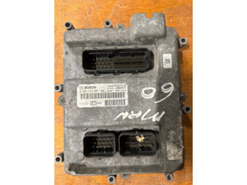 Sistema eléctrico MAN
