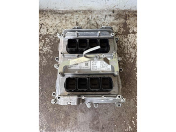 Sistema eléctrico MAN