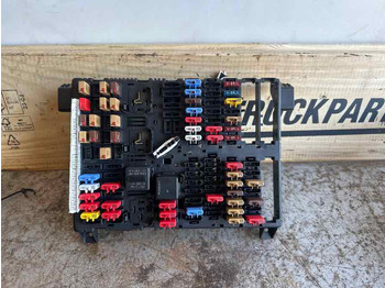 Sistema eléctrico MAN