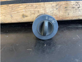 Cabina e interior MAN