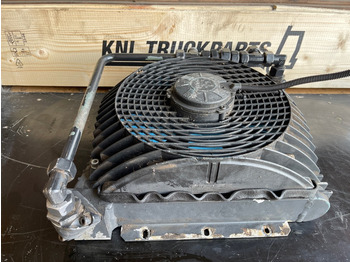 Sistema de refrigeración MAN