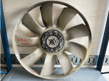 Sistema de refrigeración MAN