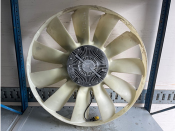 Sistema de refrigeración MAN