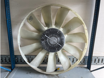 Sistema de refrigeración MAN