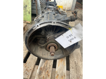 Caja de cambios MERCEDES-BENZ