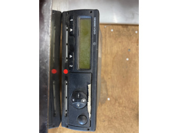 Cabina e interior para Camión MERCEDES Tachograph A0014462033 /003 1381.2070000039A: foto 2