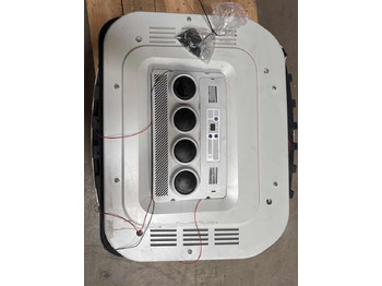 Sistema de refrigeración SCANIA