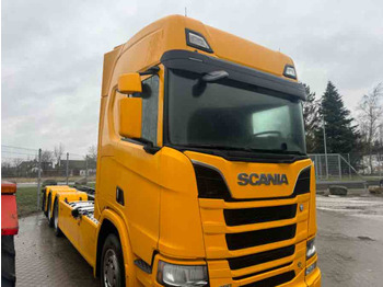 Cabina SCANIA