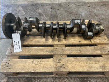 Motor y piezas SCANIA