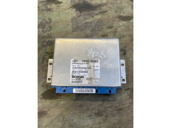 Sistema eléctrico SCANIA